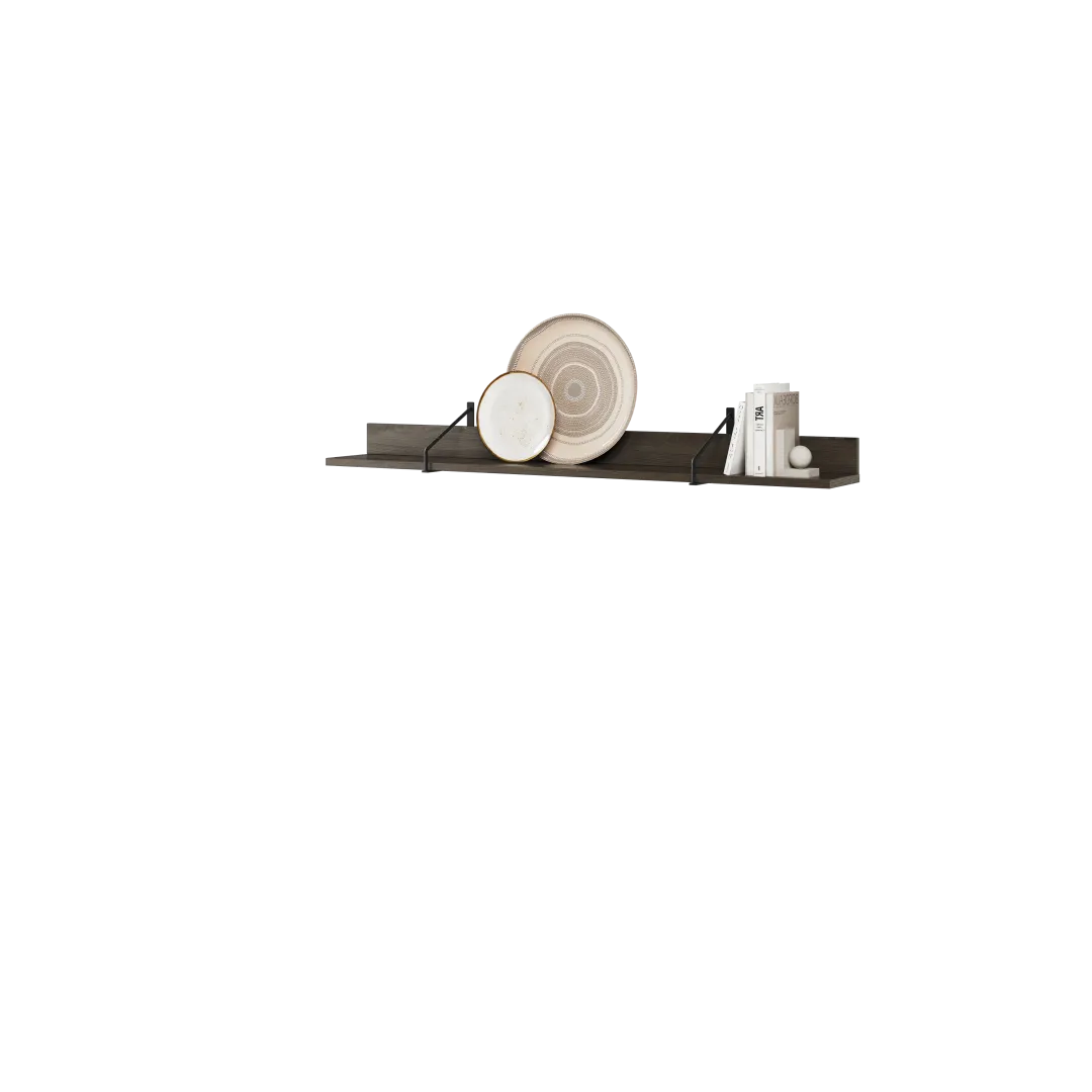 Hängendes Regal IMPERA 155 cm