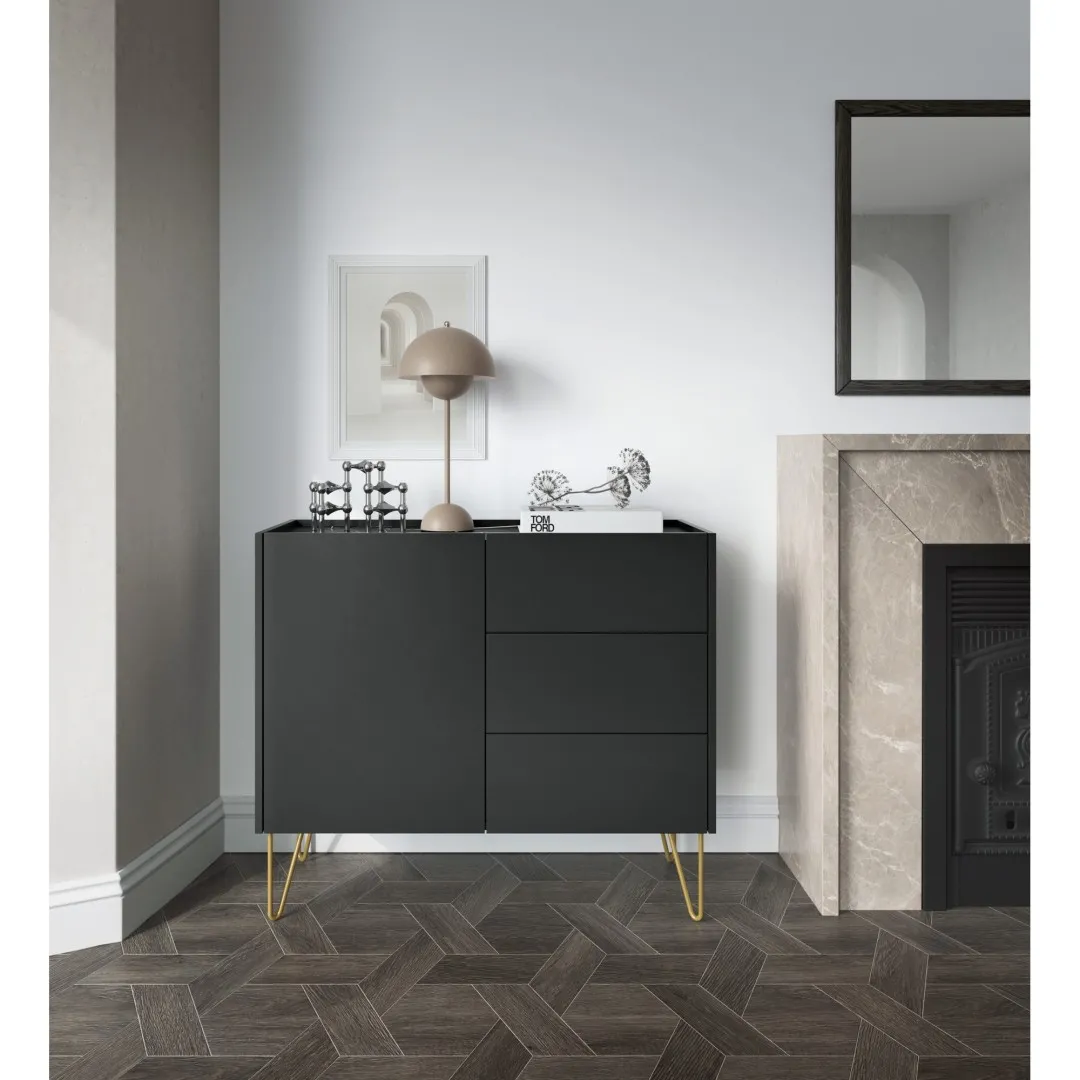 Kommode 97 cm "HAGA"