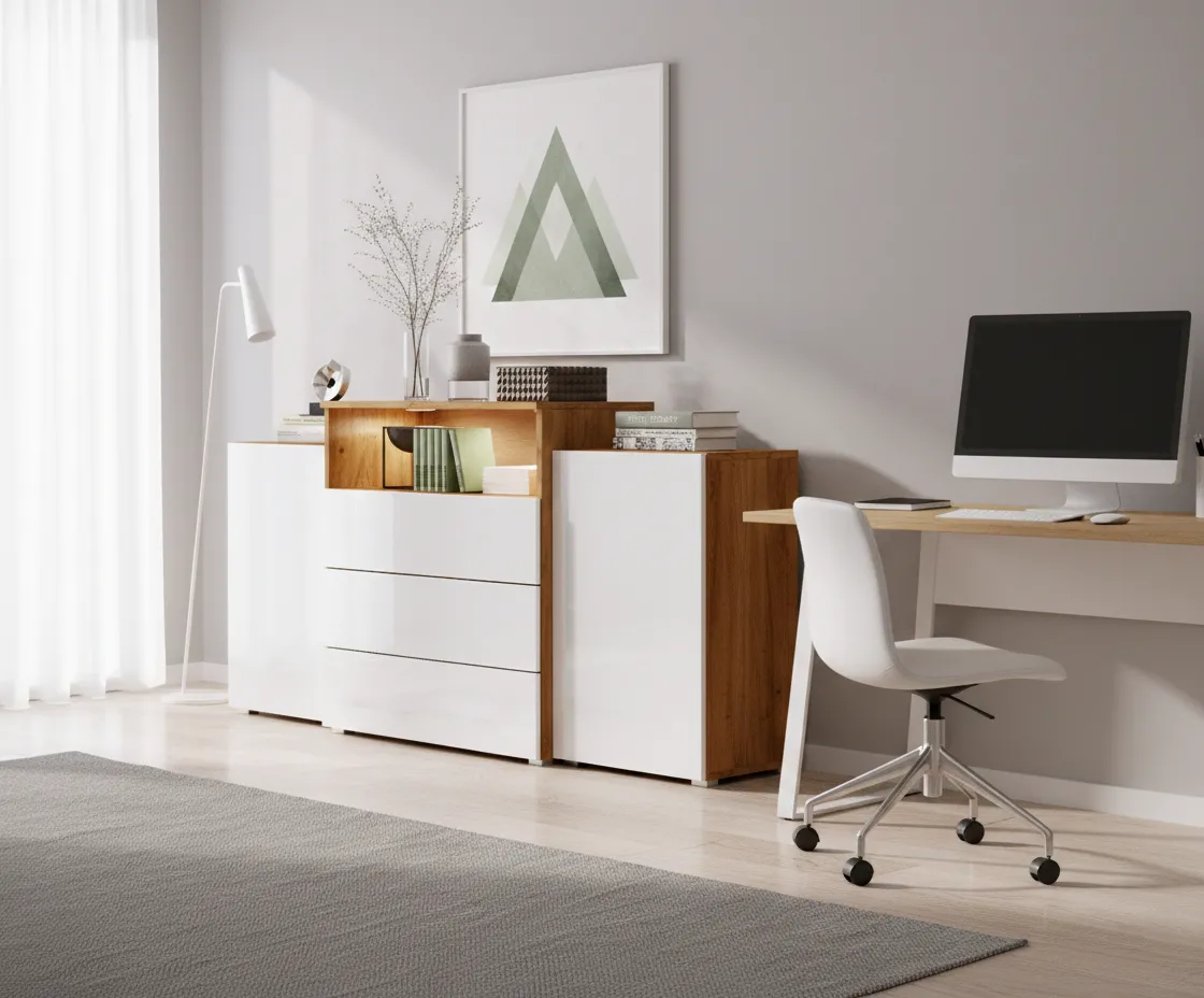 Kommode für das Wohnzimmer KORFU III