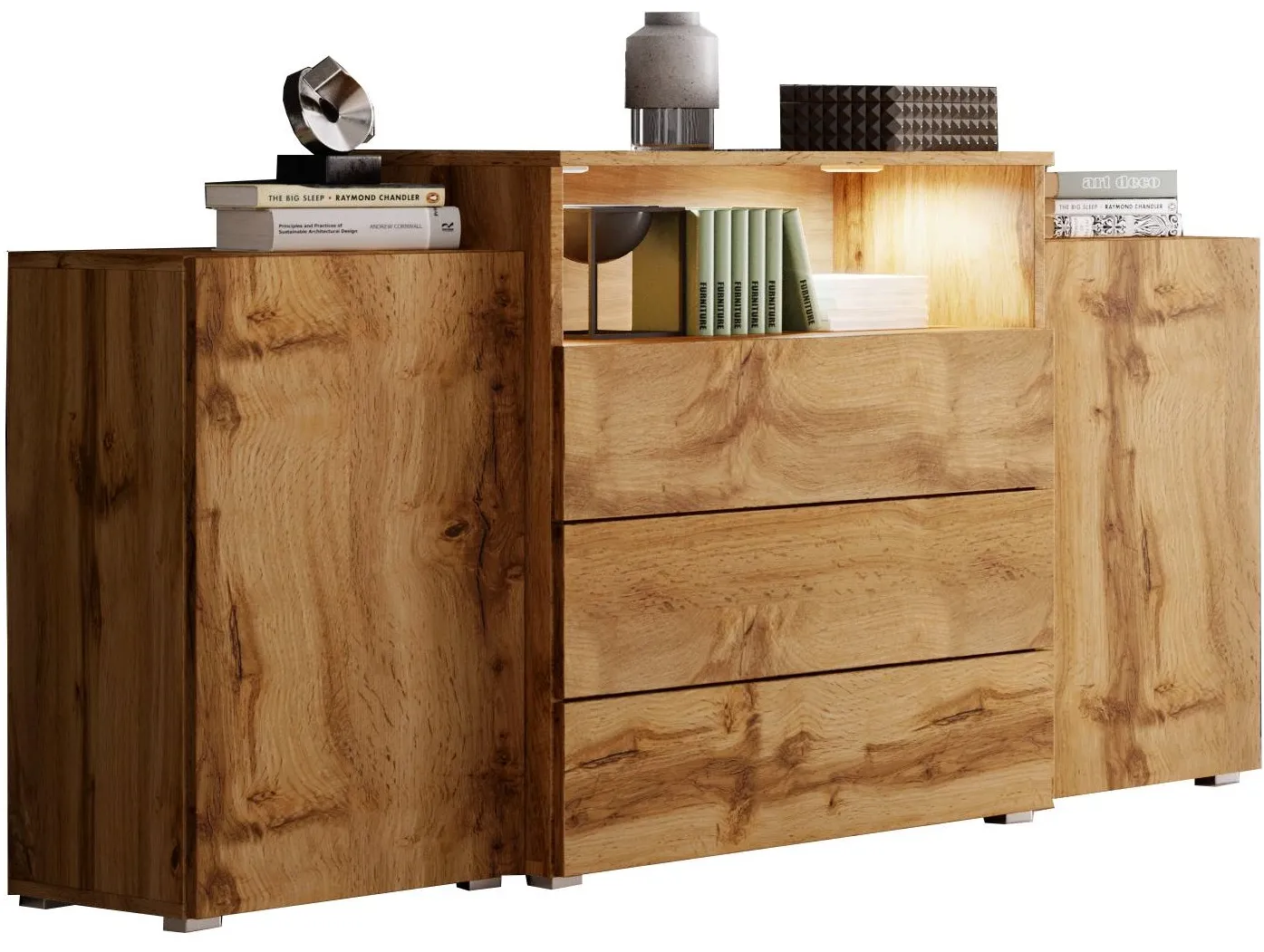 Kommode für das Wohnzimmer KORFU III