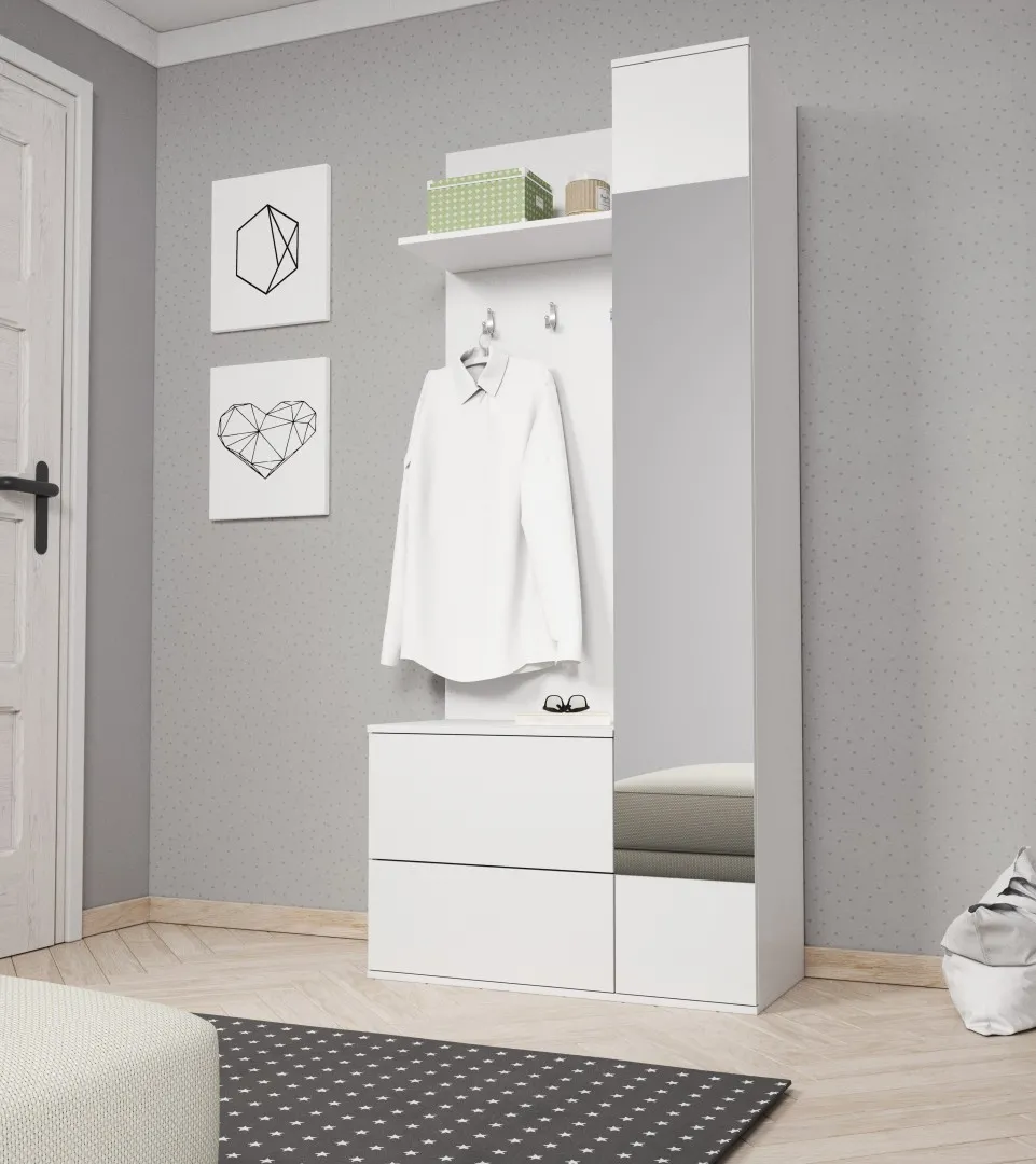 Garderobe "GURI"