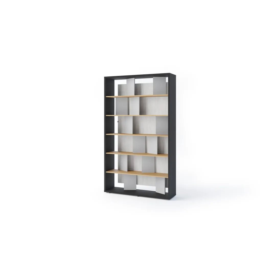 Hohes Regal TIFT 2 mit LED-Beleuchtung