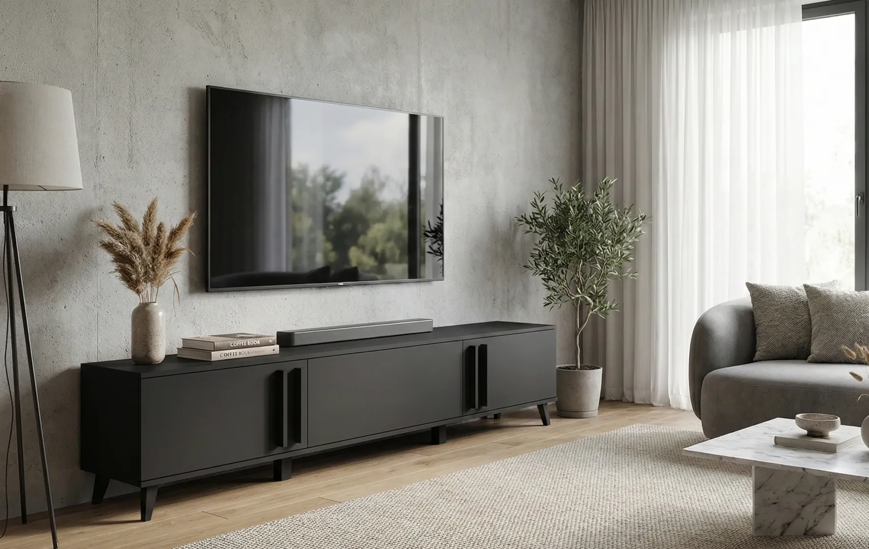 HURON TV-Schrank 180 cm