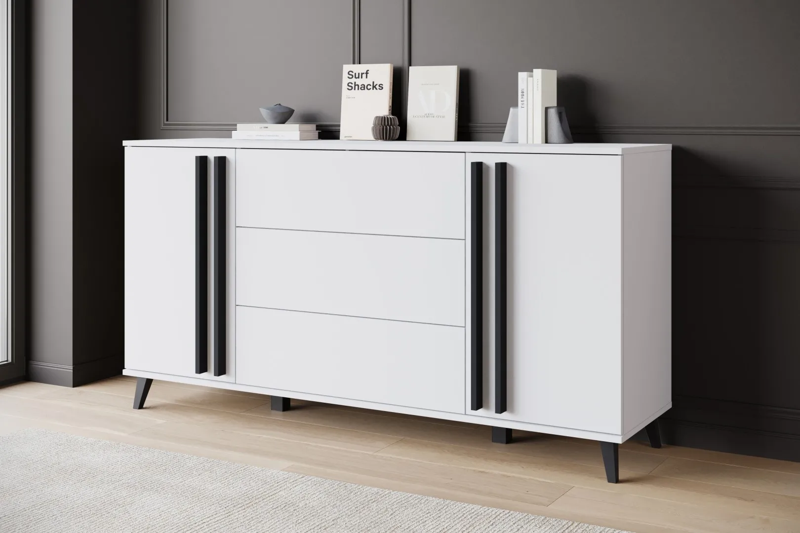 HURON Kommode 150 cm