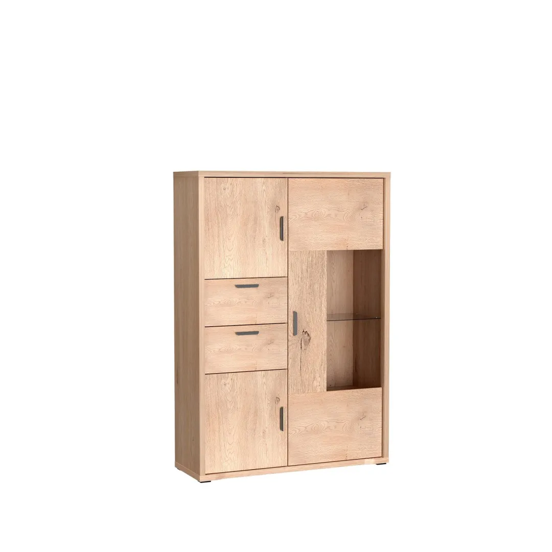 Breite Vitrine GIFU 9