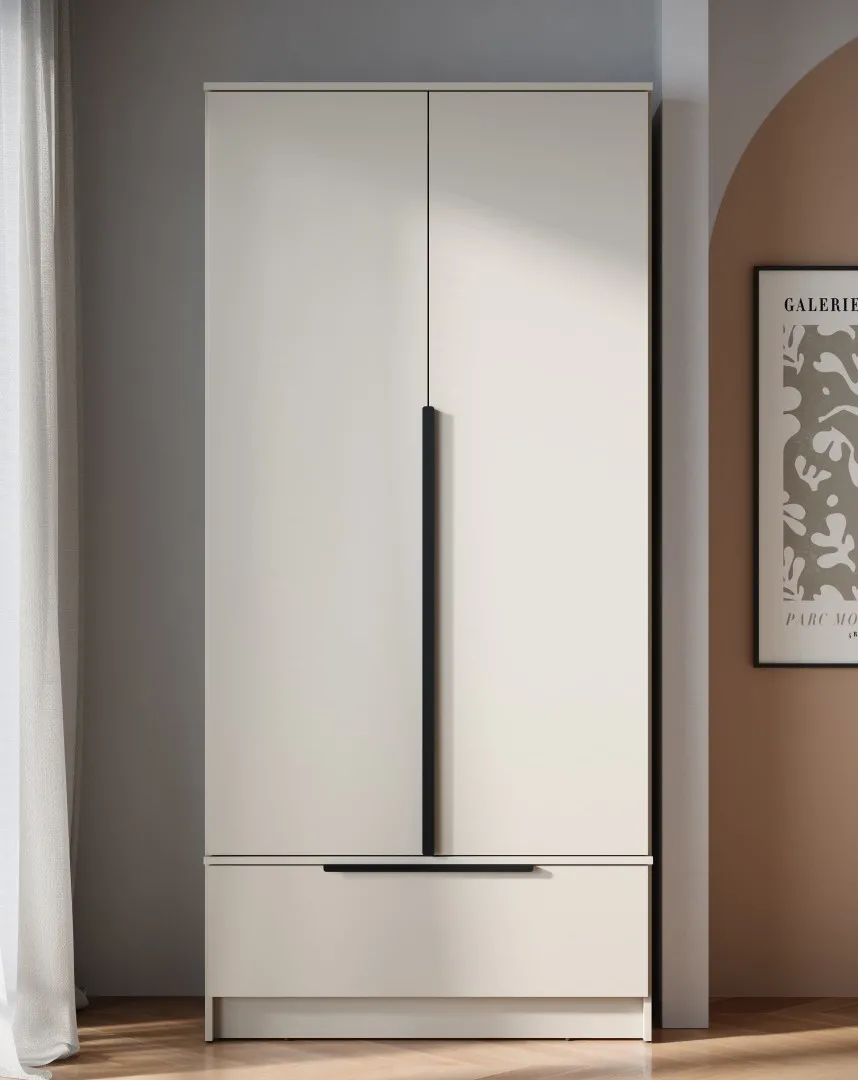 Kleiderschrank Split 2D