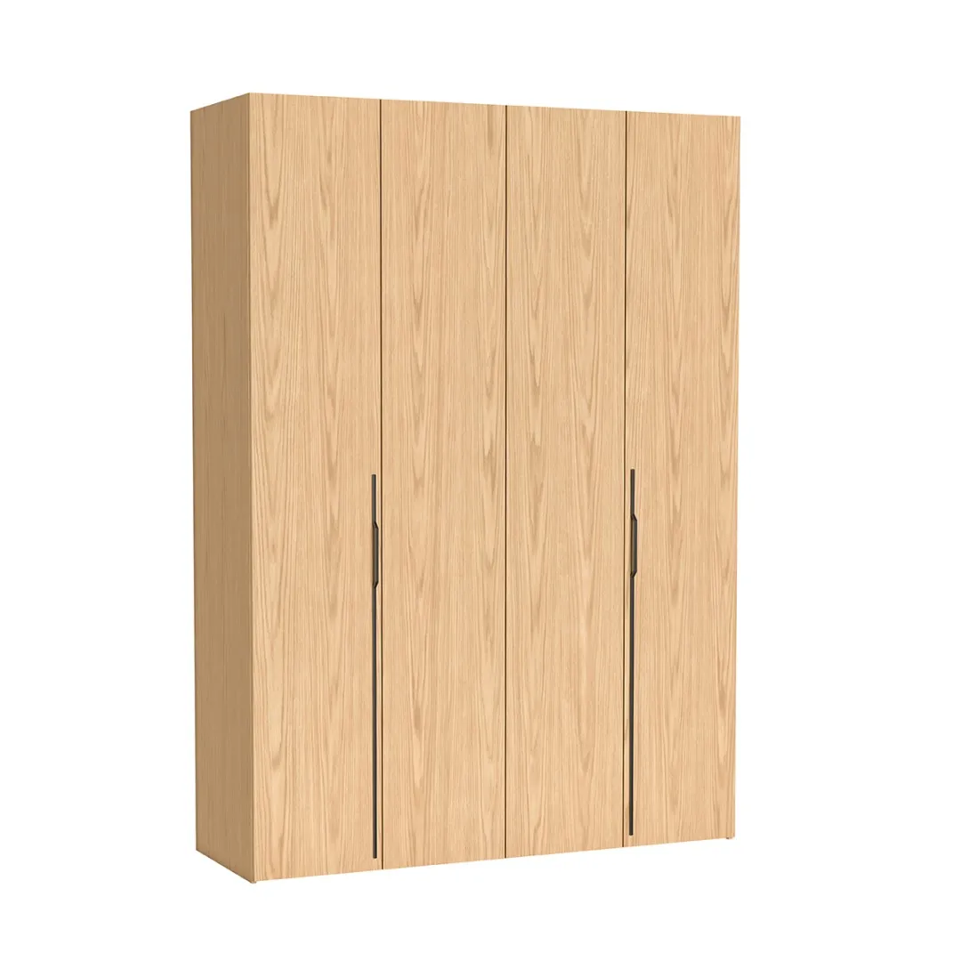 Kleiderschrank BAFRA, WingLine Pull to Move