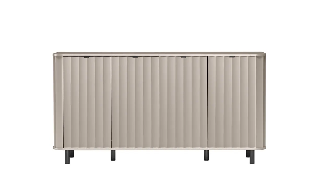 Kommode NOVARA 2, 176,5 cm, 4 Türen