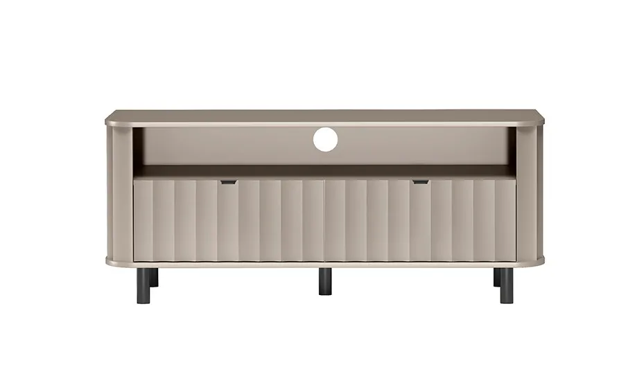 TV-Tisch NOVARA 6, 137 cm, 2 Türen
