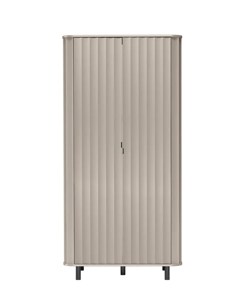 Schrank NOVARA 8, 98 cm, 2 Türen