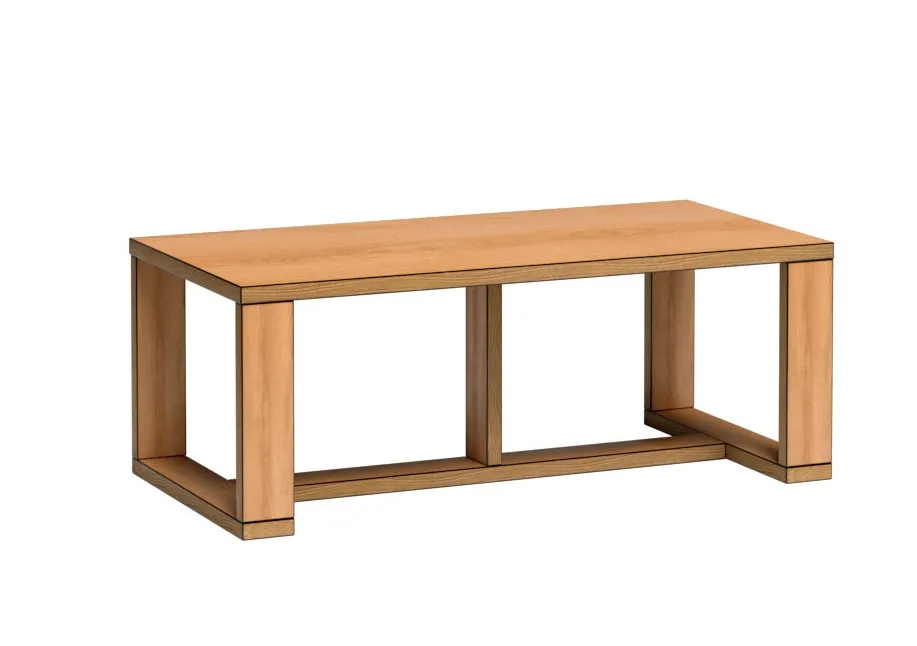 Kaffeetisch FONTE 8, 120 cm