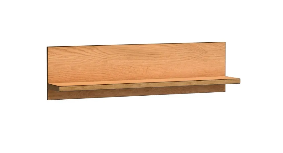 Hängeregal FONTE 9, 120 cm