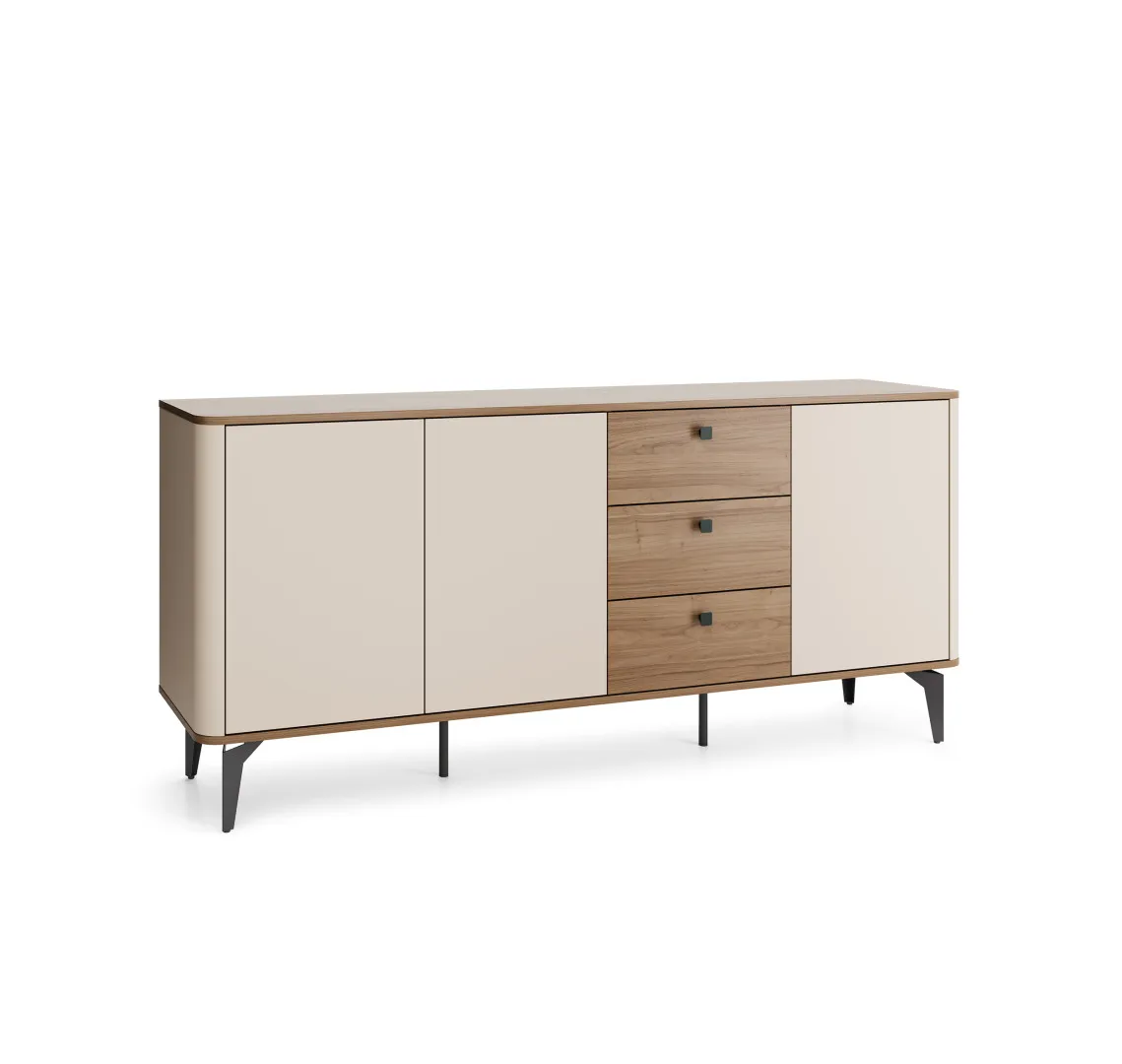 Breite Kommode LORENA 5